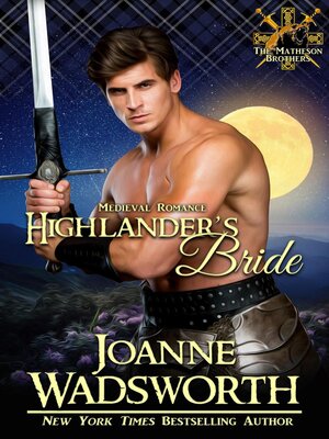 cover image of Highlander's Bride